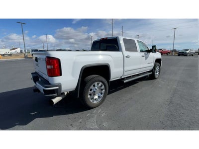 2016 GMC Sierra 2500 HD Denali