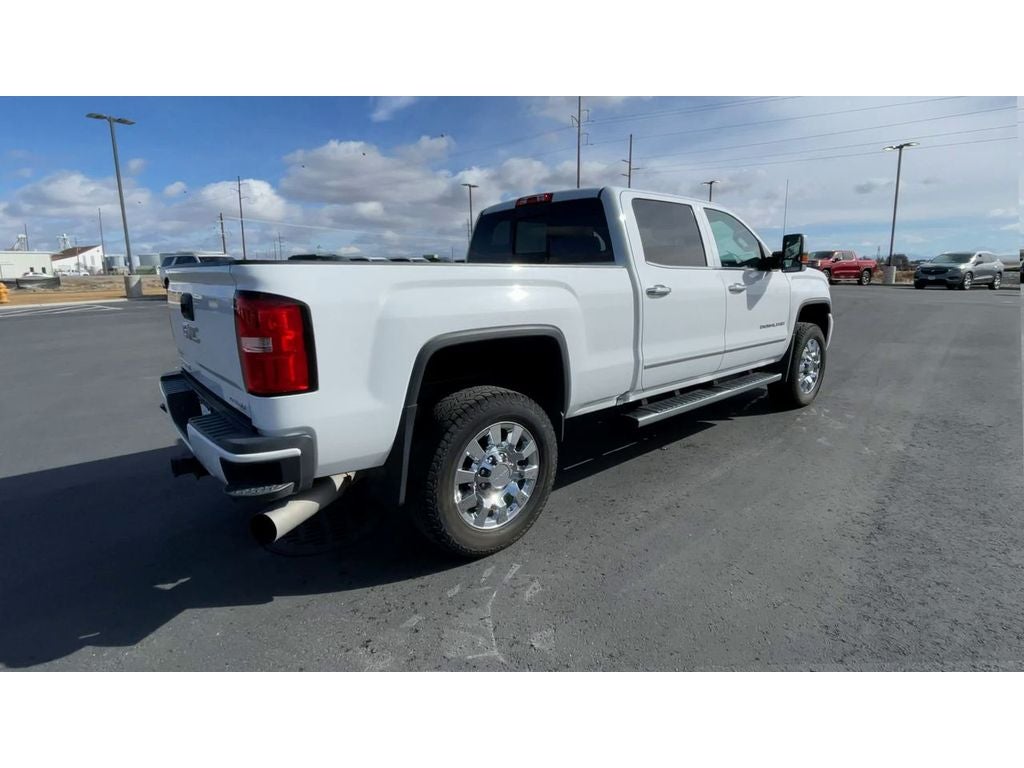 2016 GMC Sierra 2500 HD Denali