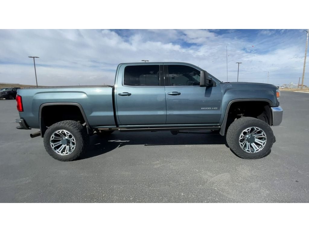 2015 GMC Sierra 2500 HD SLE