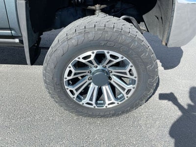 2015 GMC Sierra 2500 HD SLE