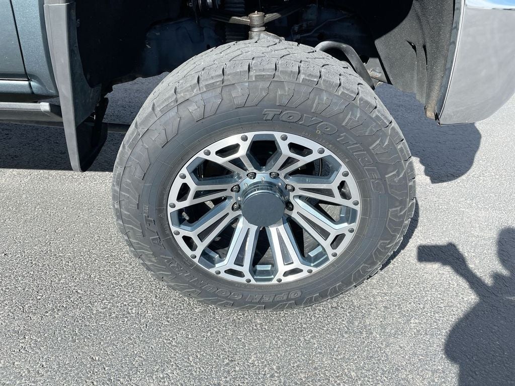 2015 GMC Sierra 2500 HD SLE
