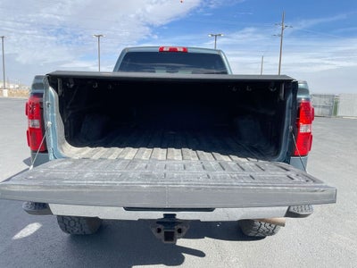 2015 GMC Sierra 2500 HD SLE