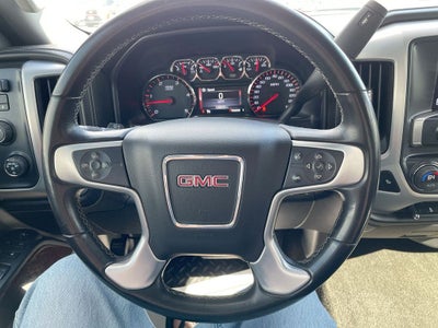 2015 GMC Sierra 2500 HD SLE