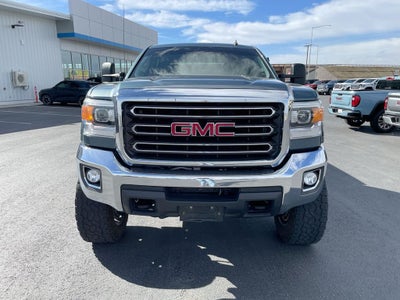 2015 GMC Sierra 2500 HD SLE