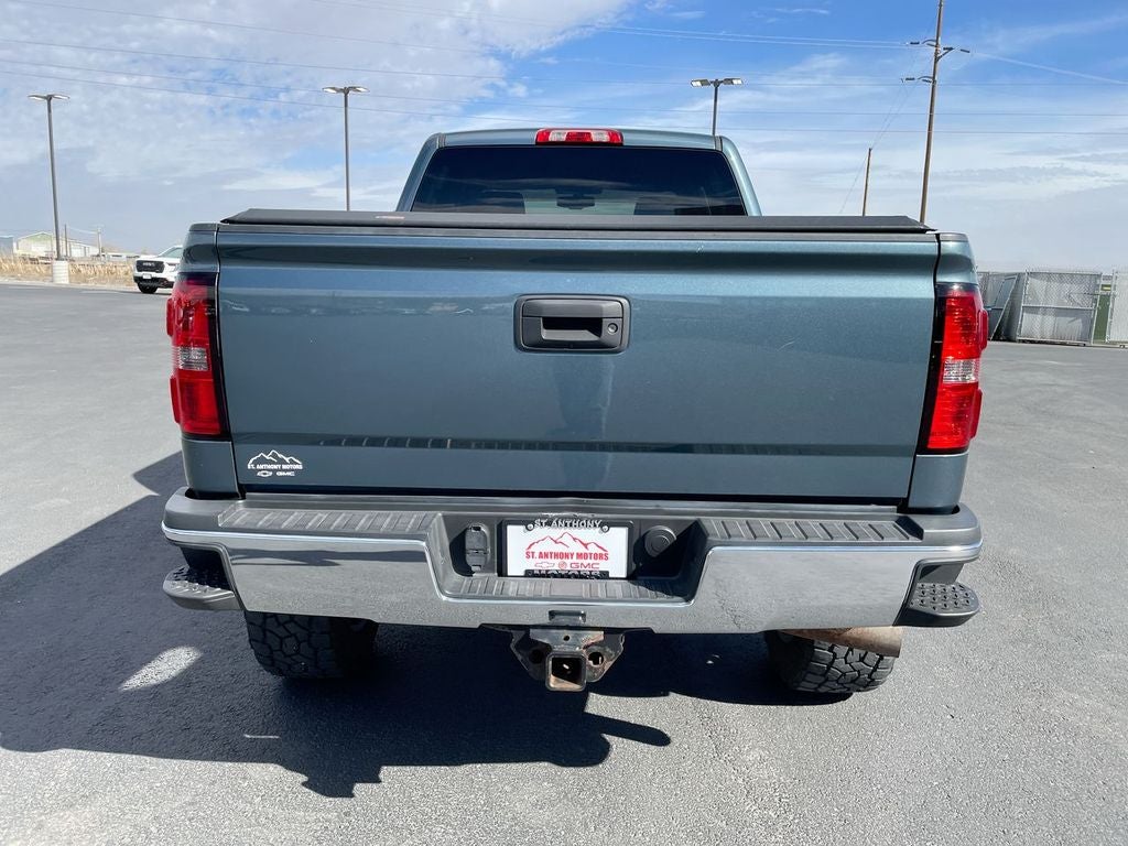 2015 GMC Sierra 2500 HD SLE