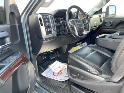 2015 GMC Sierra 2500 HD SLE