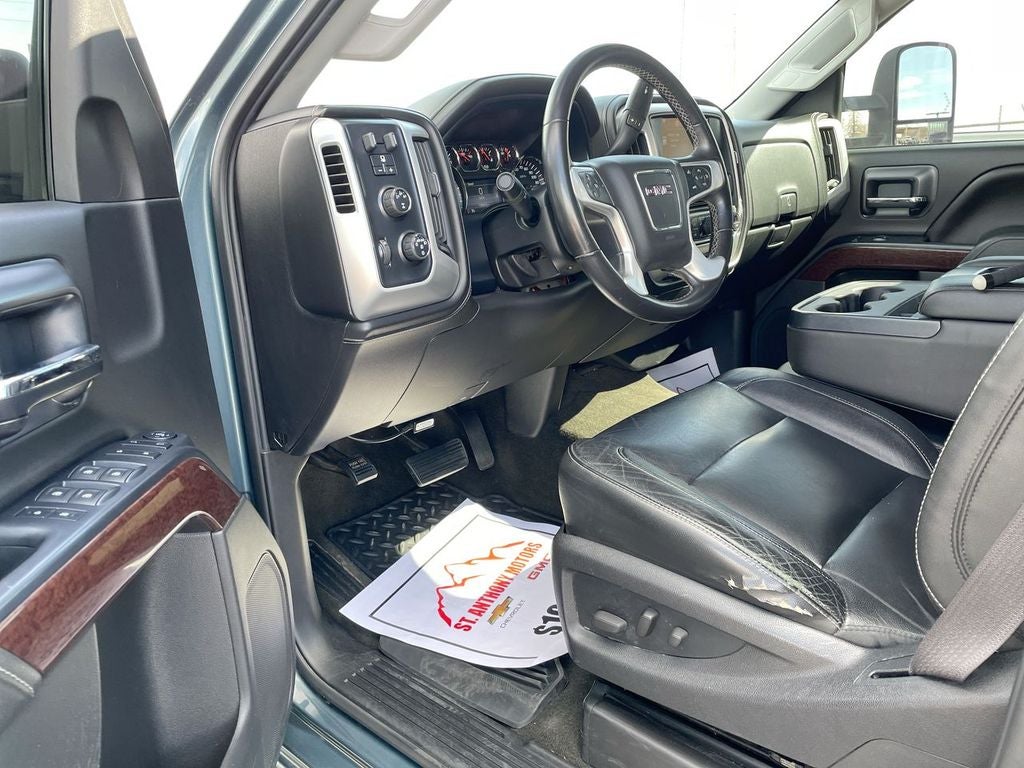 2015 GMC Sierra 2500 HD SLE
