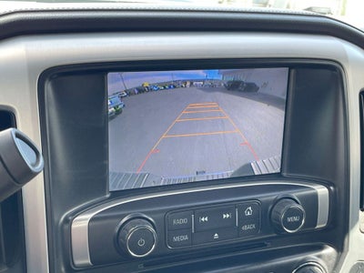2015 GMC Sierra 2500 HD SLE