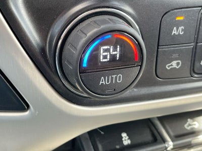 2015 GMC Sierra 2500 HD SLE