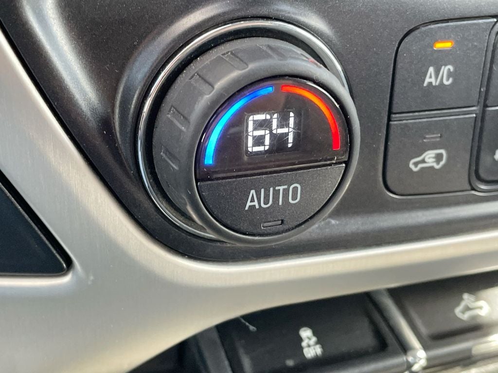2015 GMC Sierra 2500 HD SLE