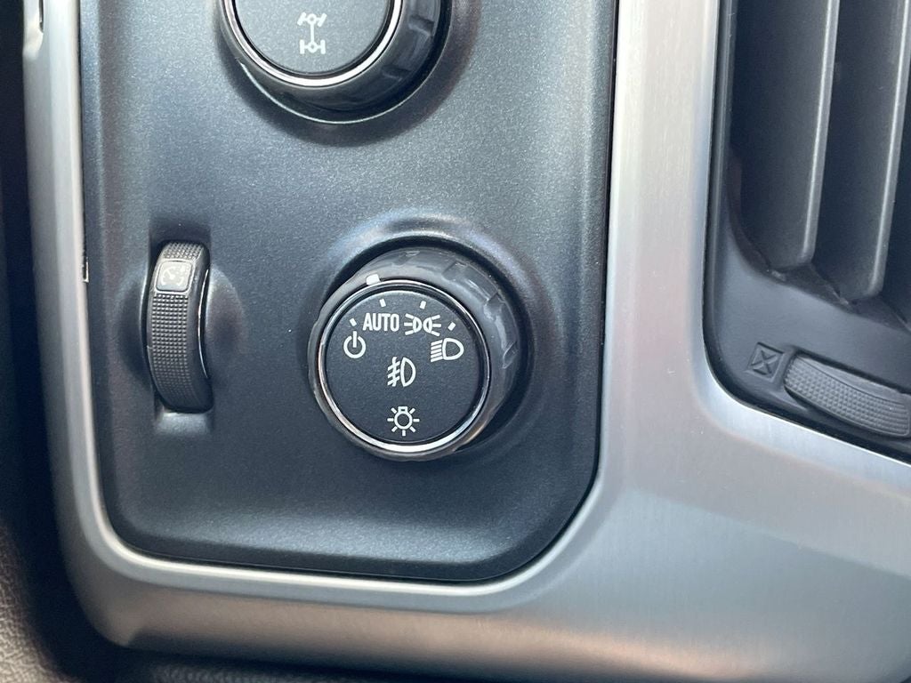 2015 GMC Sierra 2500 HD SLE