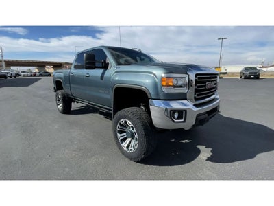 2015 GMC Sierra 2500 HD SLE