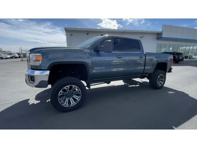 2015 GMC Sierra 2500 HD SLE