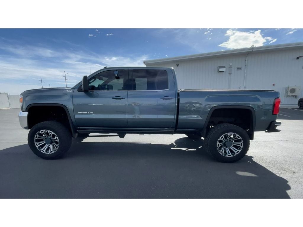 2015 GMC Sierra 2500 HD SLE