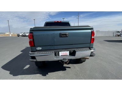 2015 GMC Sierra 2500 HD SLE
