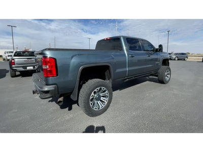 2015 GMC Sierra 2500 HD SLE