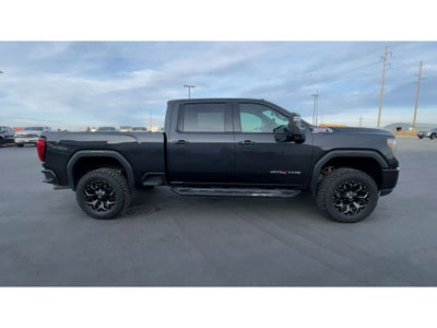 2020 GMC Sierra 3500 HD AT4