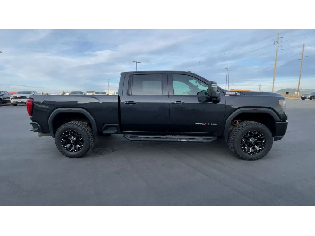 2020 GMC Sierra 3500 HD AT4