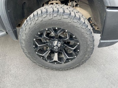 2020 GMC Sierra 3500 HD AT4