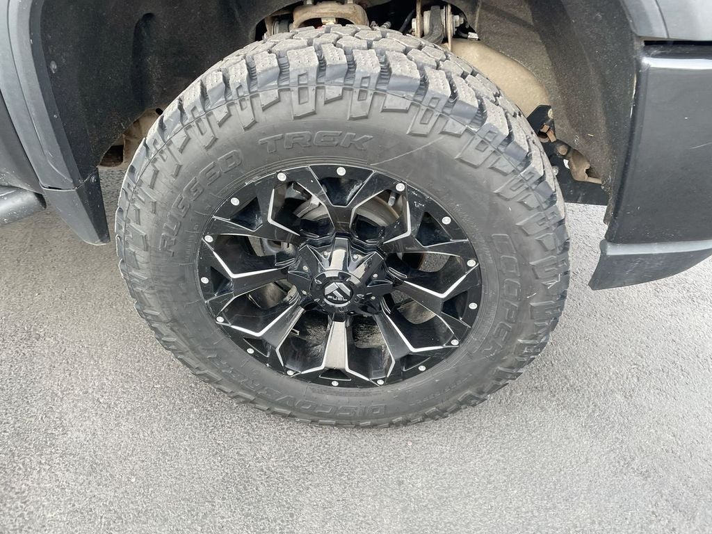 2020 GMC Sierra 3500 HD AT4