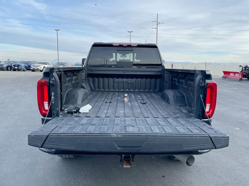 2020 GMC Sierra 3500 HD AT4