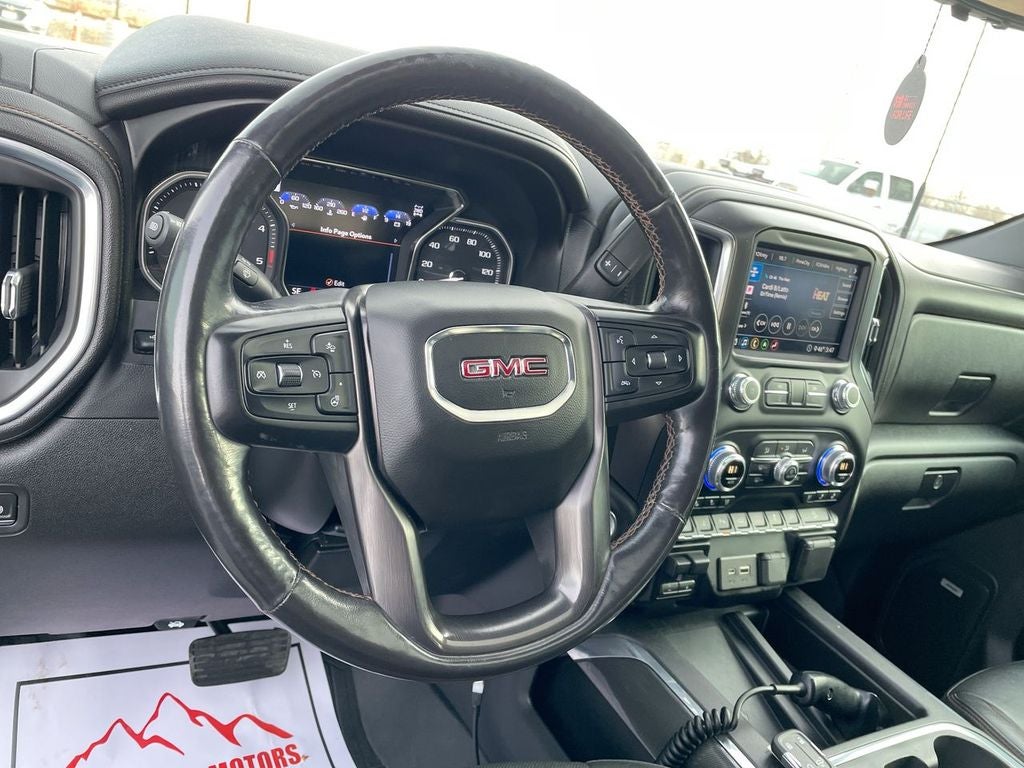 2020 GMC Sierra 3500 HD AT4