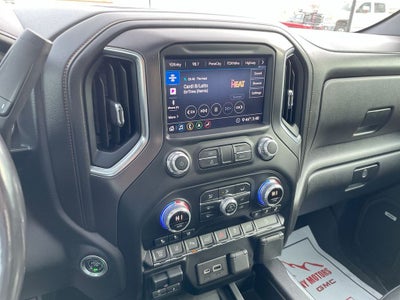 2020 GMC Sierra 3500 HD AT4