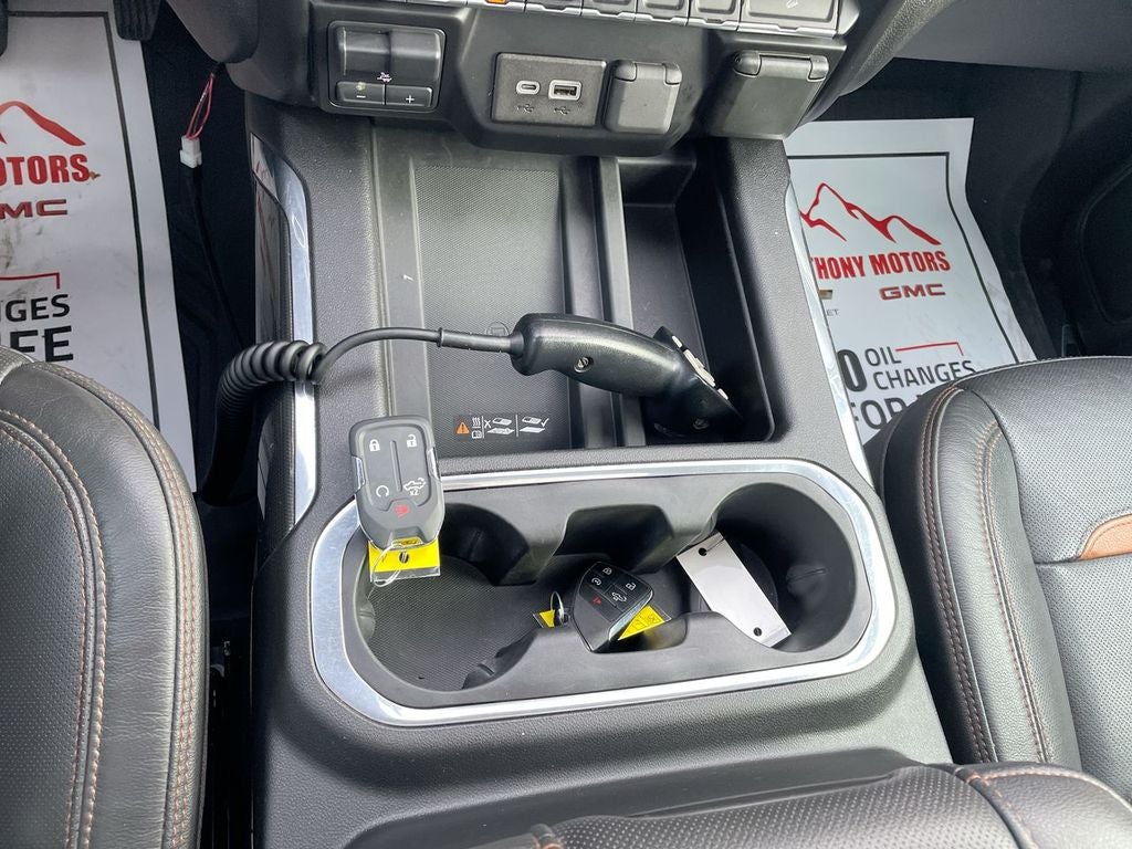 2020 GMC Sierra 3500 HD AT4