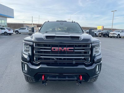 2020 GMC Sierra 3500 HD AT4