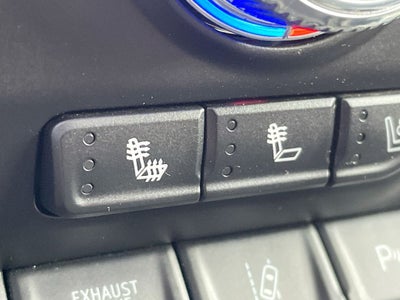 2020 GMC Sierra 3500 HD AT4