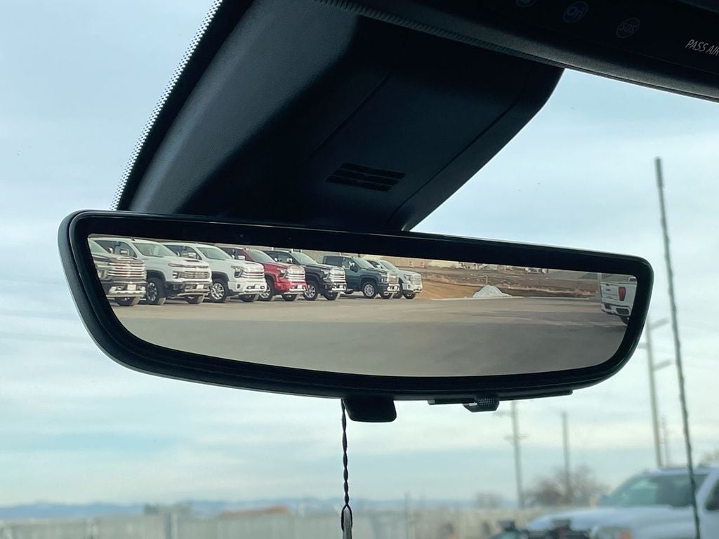 2020 GMC Sierra 3500 HD AT4