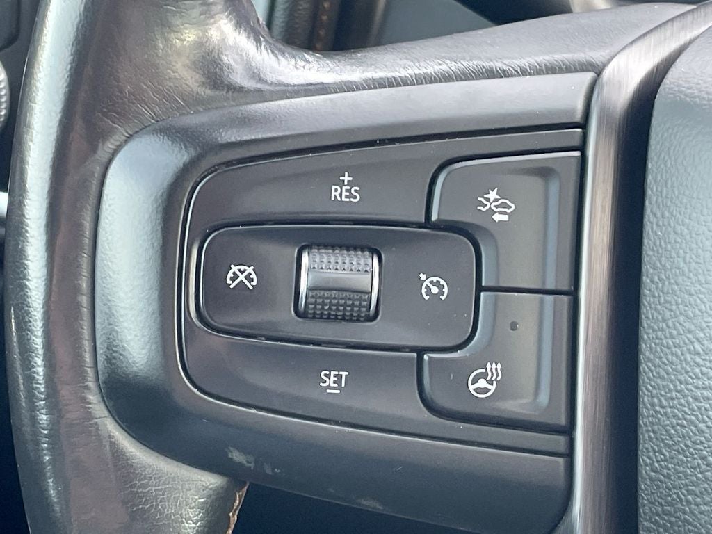 2020 GMC Sierra 3500 HD AT4