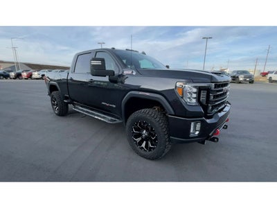 2020 GMC Sierra 3500 HD AT4