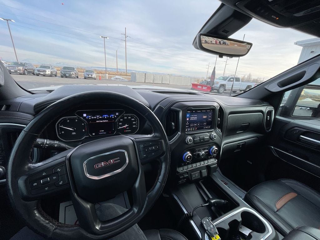 2020 GMC Sierra 3500 HD AT4