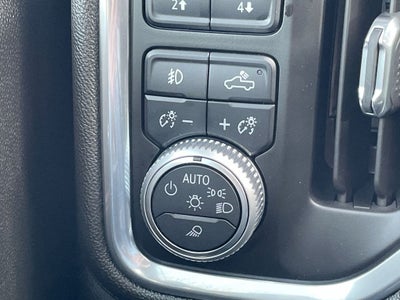 2020 GMC Sierra 3500 HD AT4