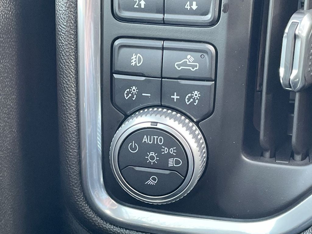 2020 GMC Sierra 3500 HD AT4