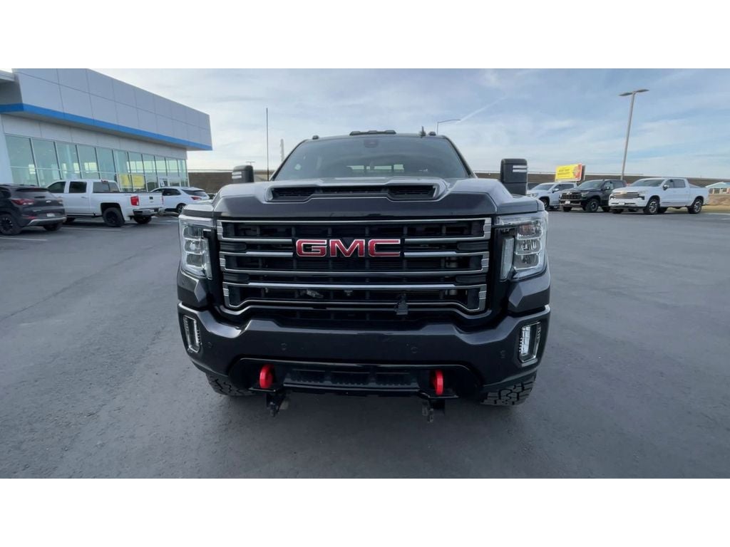 2020 GMC Sierra 3500 HD AT4