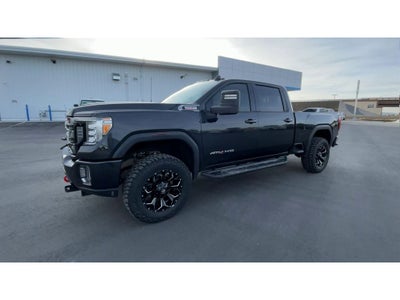 2020 GMC Sierra 3500 HD AT4