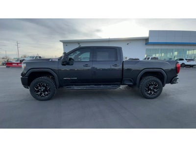 2020 GMC Sierra 3500 HD AT4