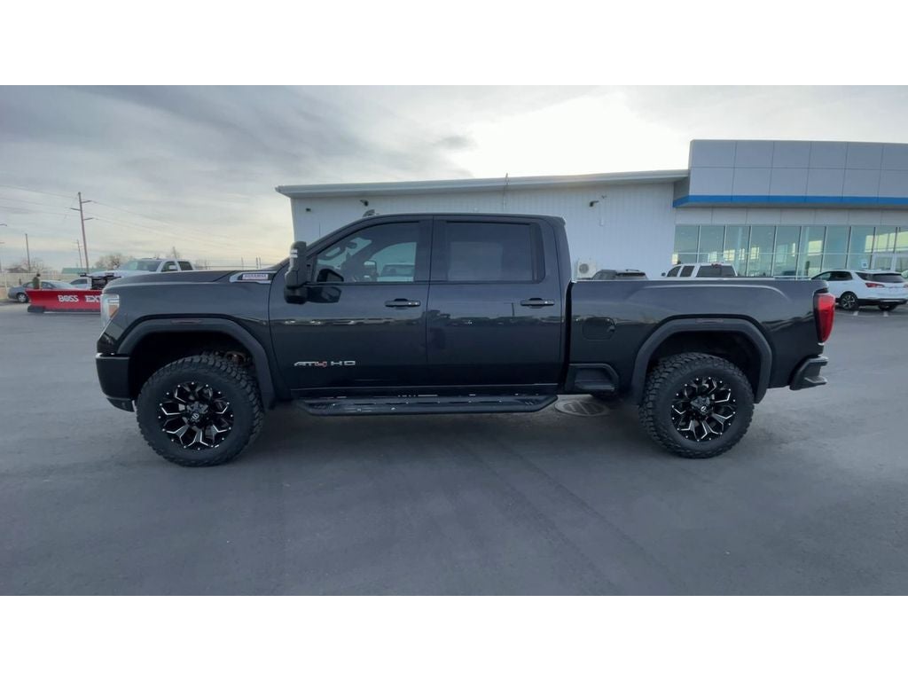 2020 GMC Sierra 3500 HD AT4