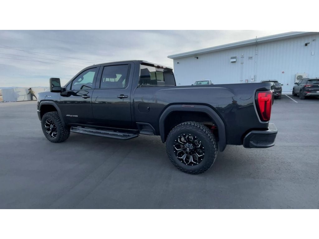 2020 GMC Sierra 3500 HD AT4