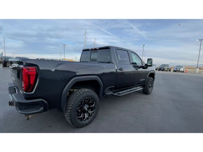 2020 GMC Sierra 3500 HD AT4