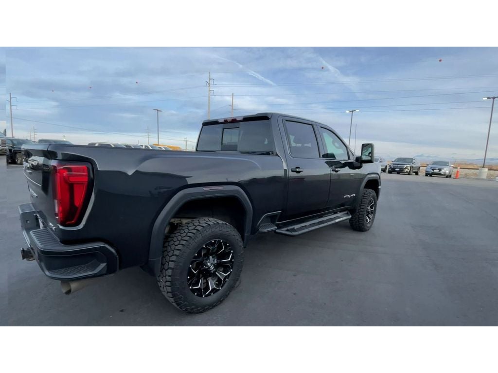 2020 GMC Sierra 3500 HD AT4