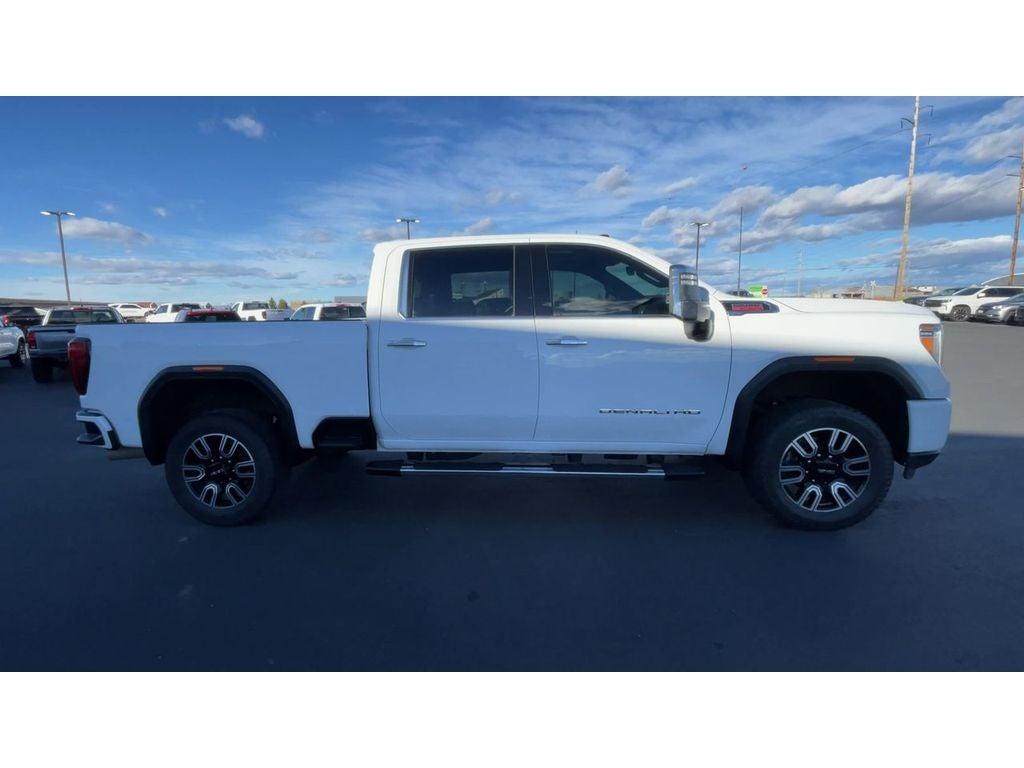 2022 GMC Sierra 3500 HD Denali