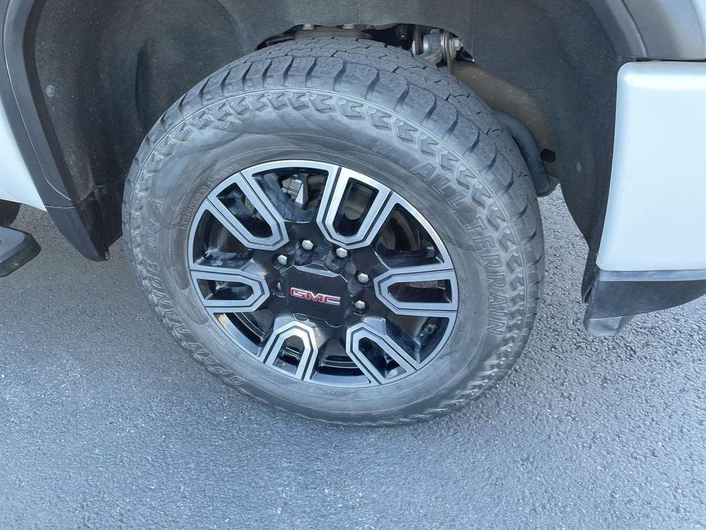 2022 GMC Sierra 3500 HD Denali