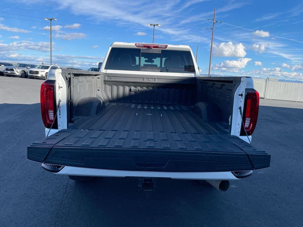 2022 GMC Sierra 3500 HD Denali