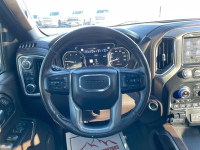 2022 GMC Sierra 3500 HD Denali