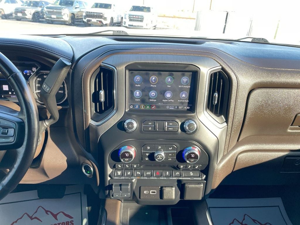 2022 GMC Sierra 3500 HD Denali