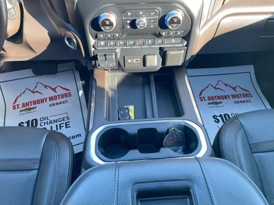 2022 GMC Sierra 3500 HD Denali