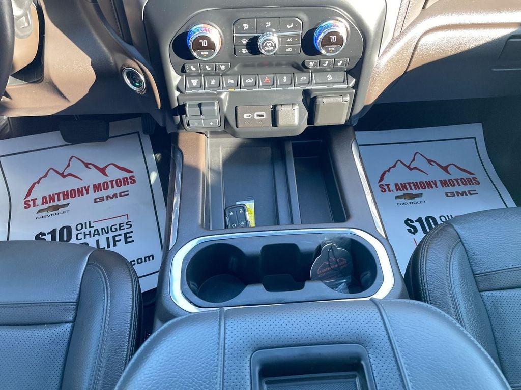 2022 GMC Sierra 3500 HD Denali